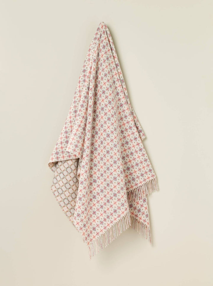 Milan Collection - Merino Lambswool Throws - Made in England