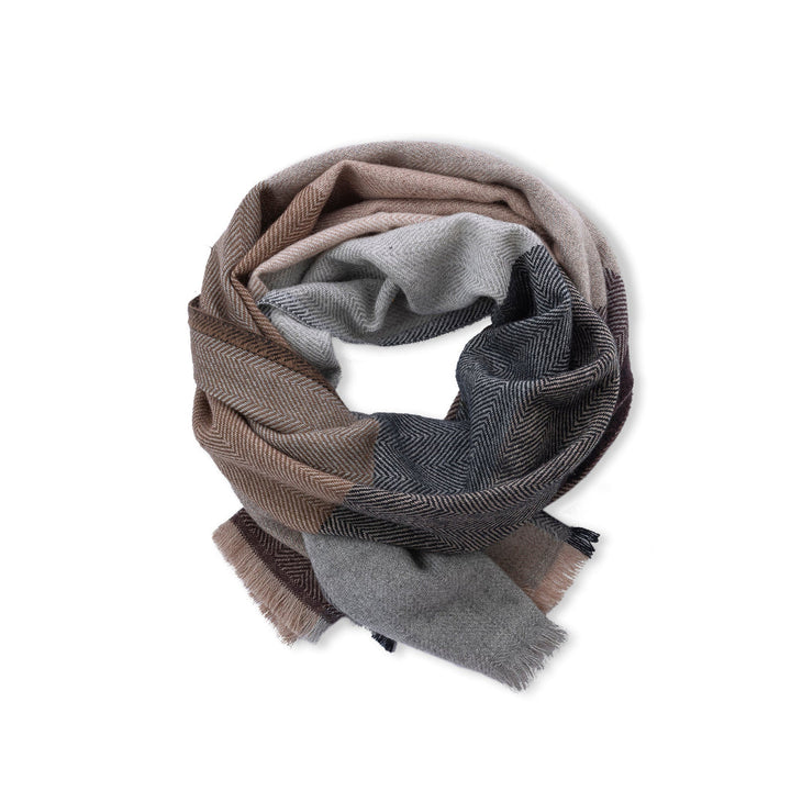 Kin Scarf, brown