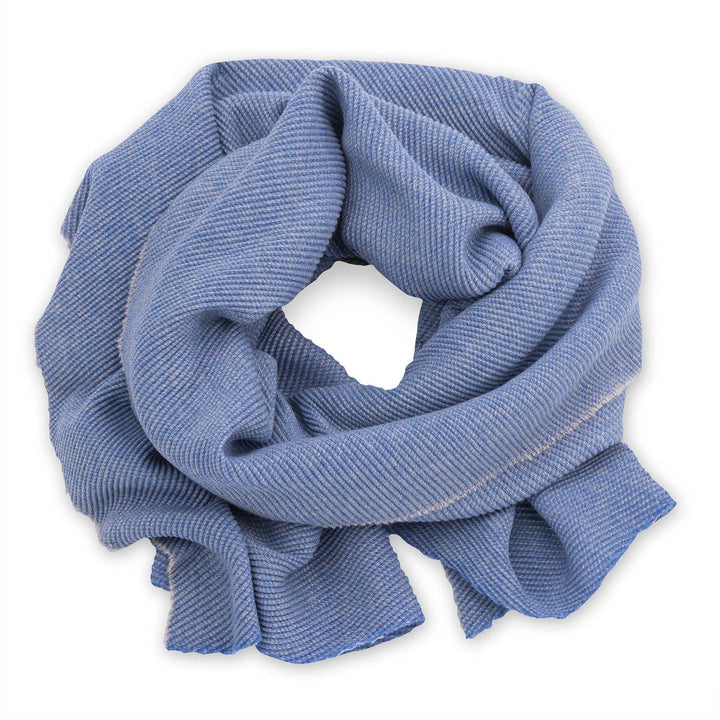 Lexi Scarf, blue