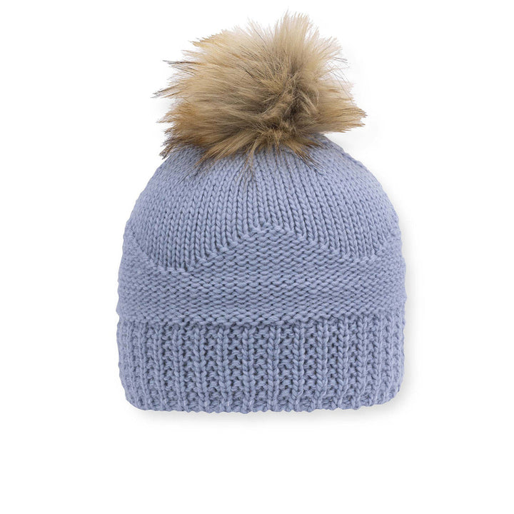 Nicola Beanie, blue