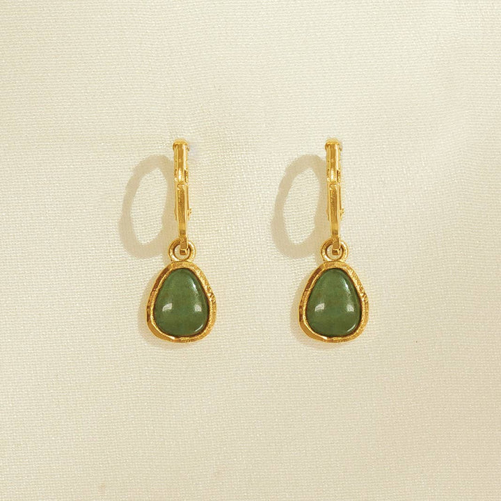 Elara Earrings | Jewelry Gold Gift Waterproof