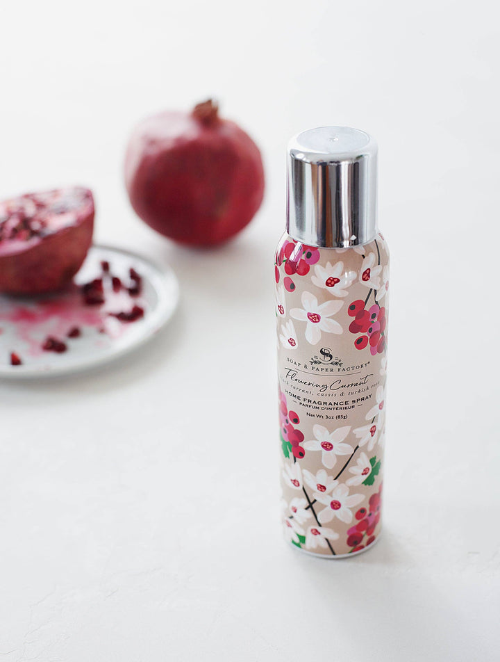 Flowering Currant Home Fragrance Spray