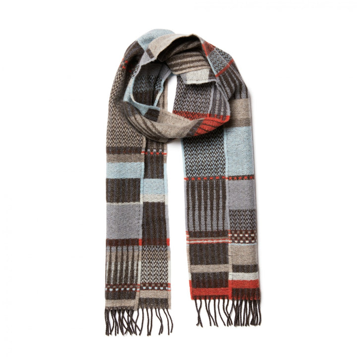 Maela Lambswool Scarf by Wallace Sewell