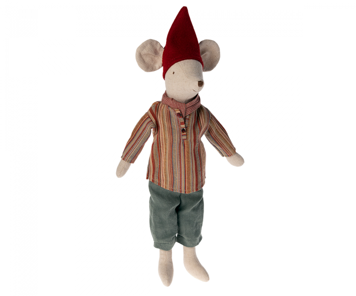 Christmas Mouse, medium boy