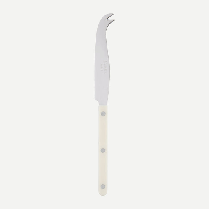 Cheese Knife, Bistro Solid, ivory