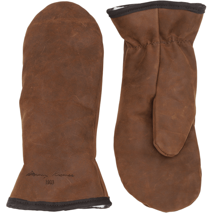 Leather Tough Mitts,