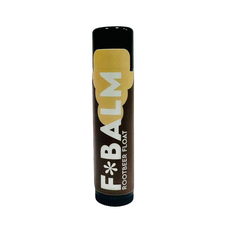 NOSTALGIA Rootbeer Float Moisturizing Flavoured Lip Balm