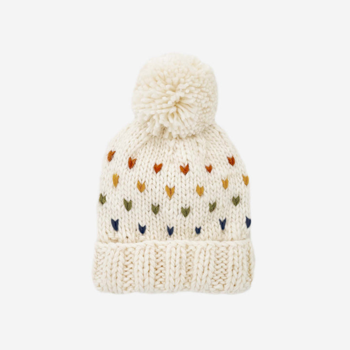 Sawyer Hat Retro Baby Kids Beanie Fall Winter School