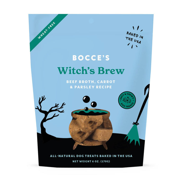 Witches' Brew Soft & Chewy Treats