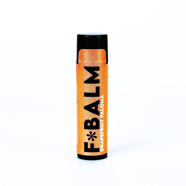 COCKTAIL Grapefruit Paloma Moisturizing Flavoured Lip Balm