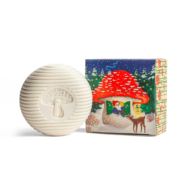 Swedish Dream Mushroom Soap Dish