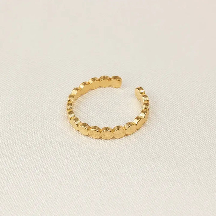 Anatole II Ring | Jewelry Gold Gift Waterproof