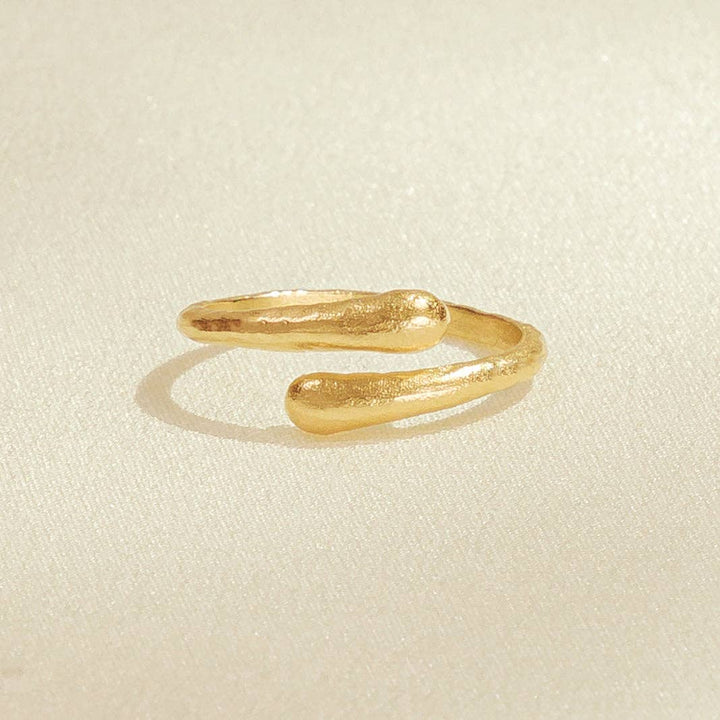 Filippa Mini Ring | Jewelry Gold Gift Waterproof