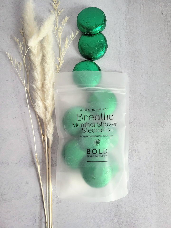 Menthol Shower Steamers