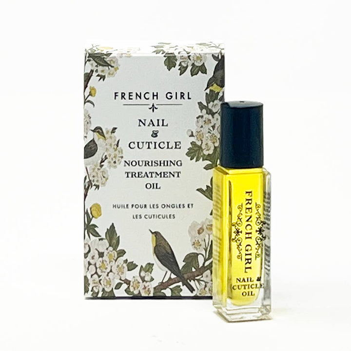 Nail & Cuticle Treatment Oil