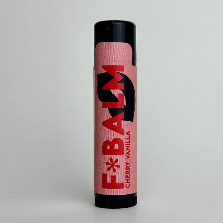 Cherry Vanilla Flavoured Lip Balm