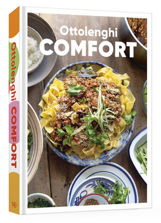 Ottolenghi Comfort, graphic cover