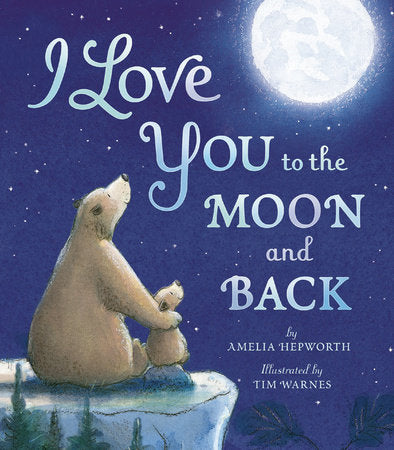 I Love You To the Moon / Back