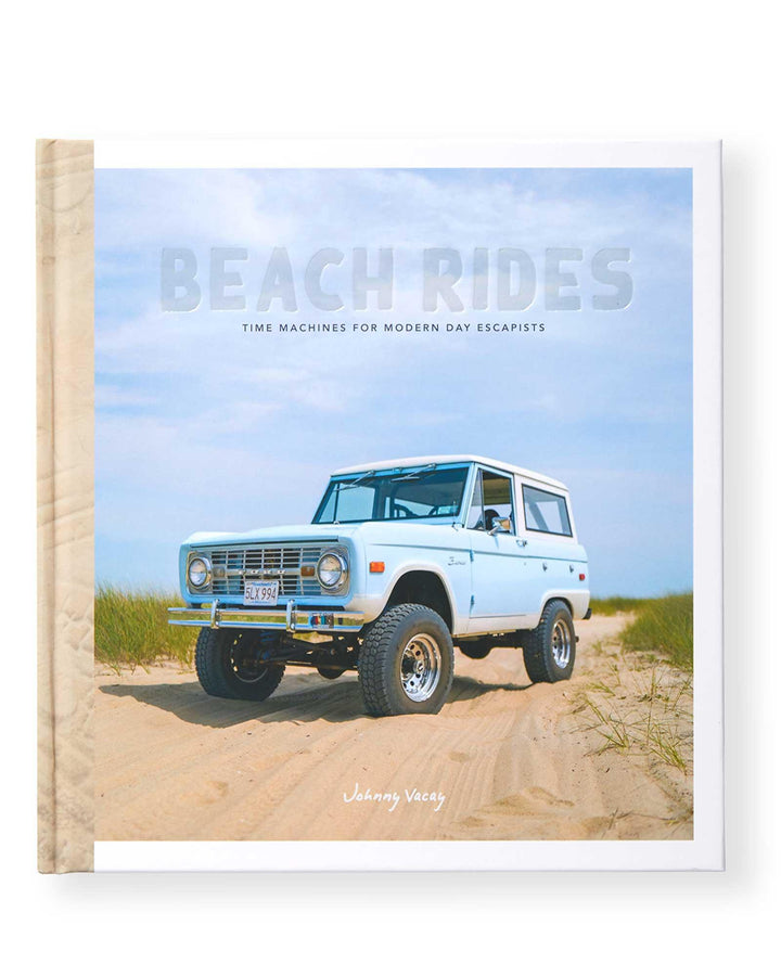 Beach Rides Book