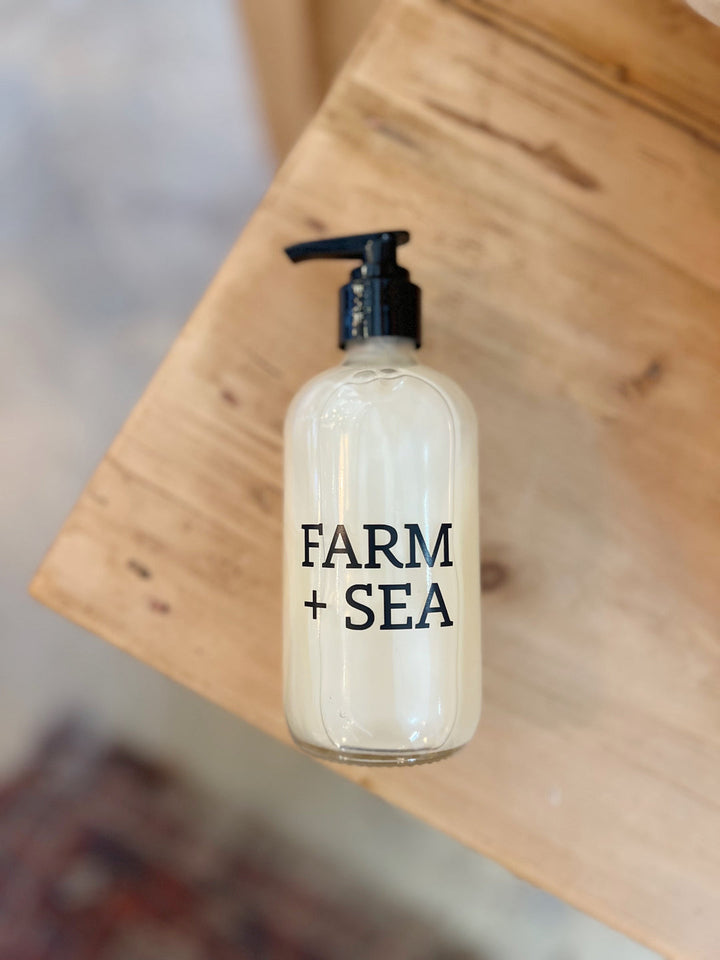 Liquid Hand Soap, Grapefruit Sea Salt, special edition