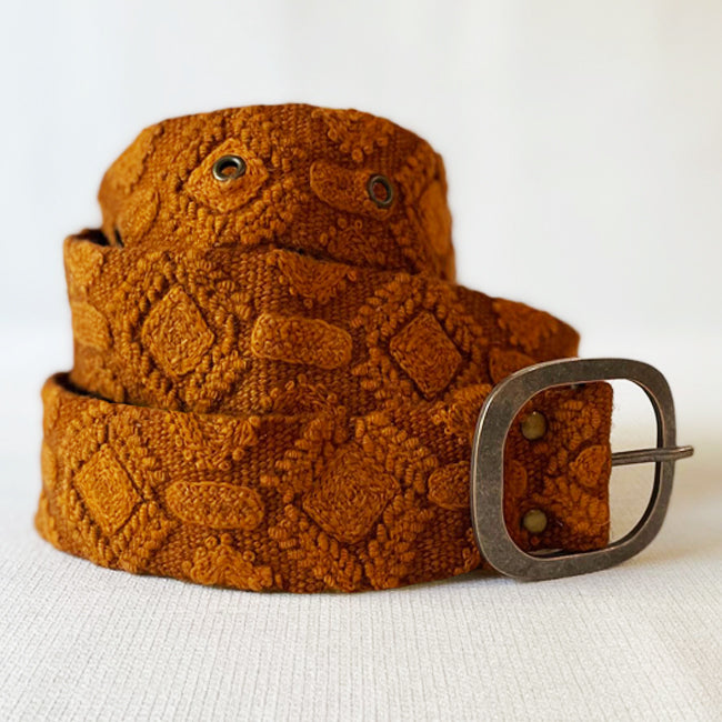 Terracotta Belt, Medium