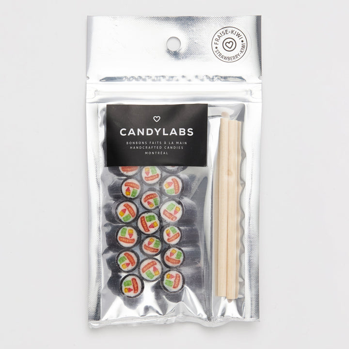 Sushi Roll Bagged Candy