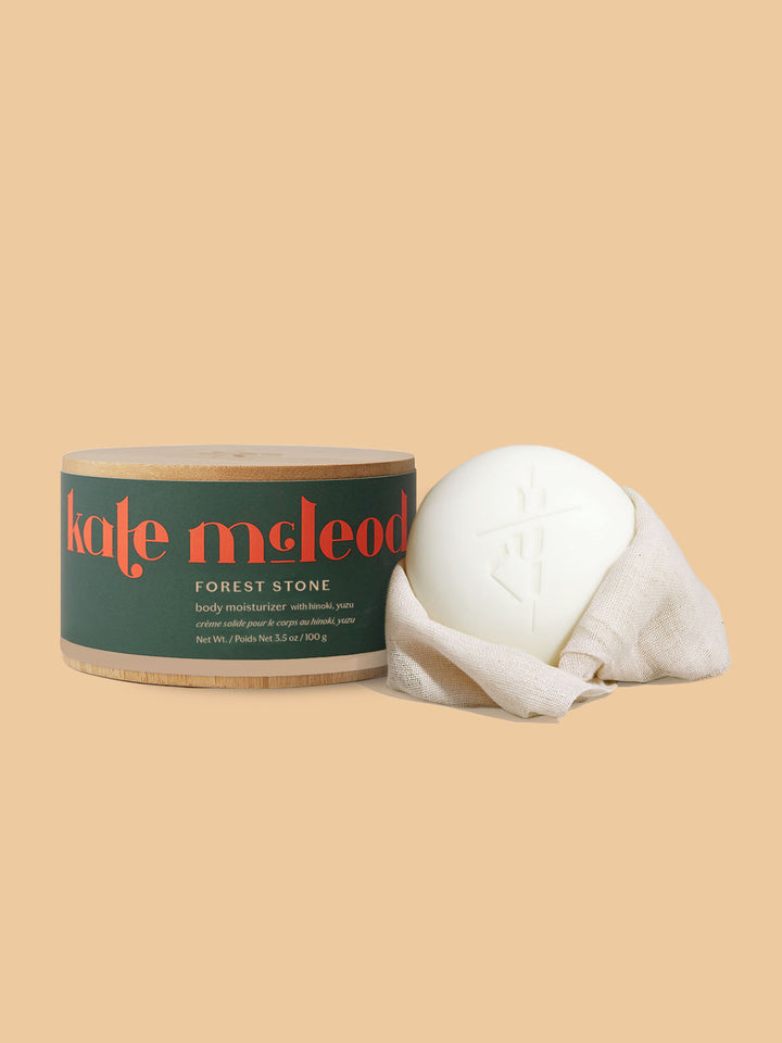 kate mcleod lotion bar