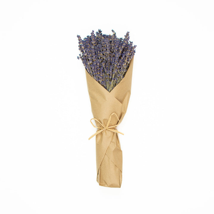 dried lavender