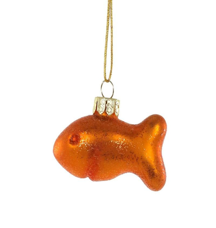 Fish Cracker Ornament