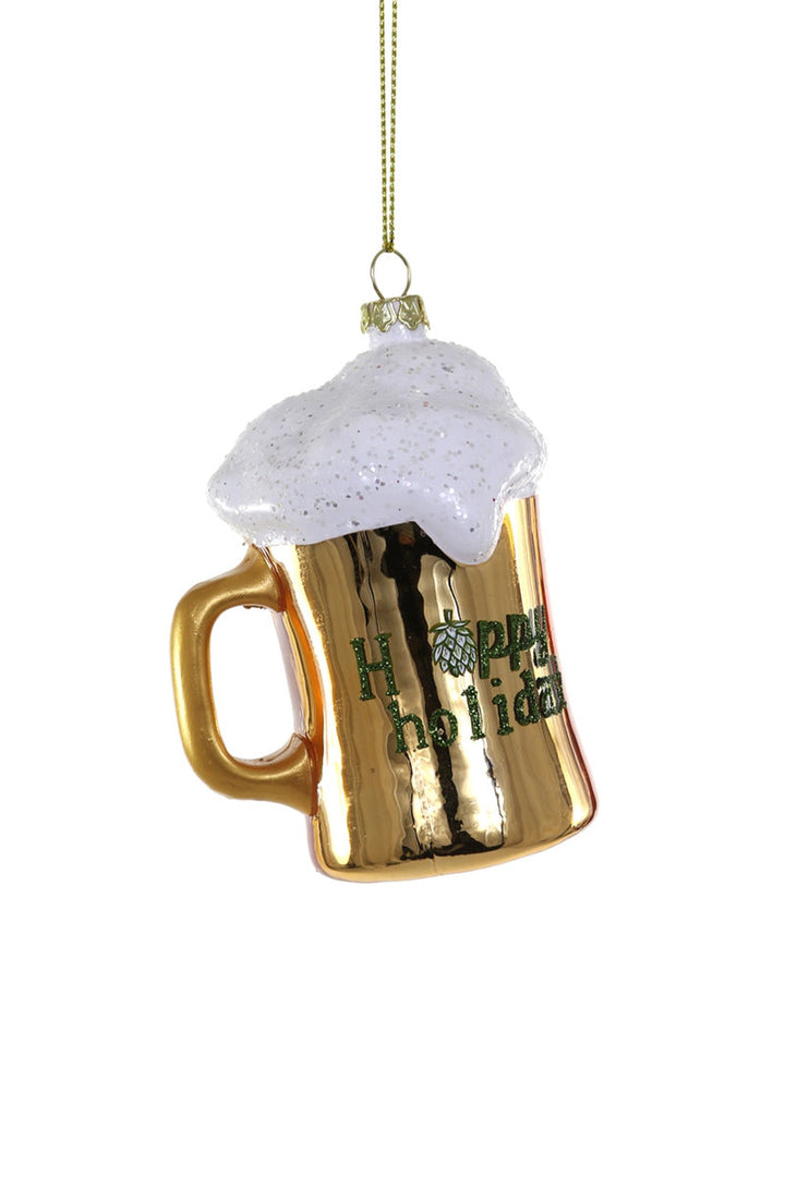 Hoppy Holidays Ornament