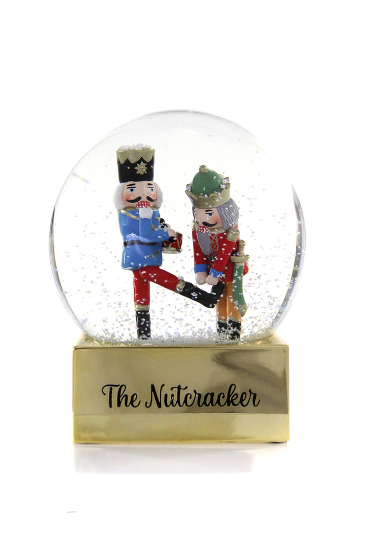 The Nutcracker Globe