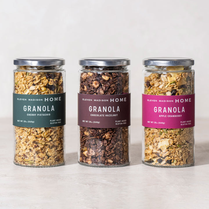 Chocolate Hazelnut Granola, 10oz Jar