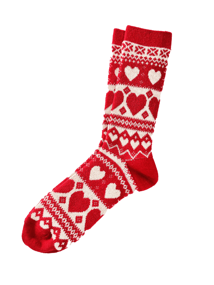 Heartwarmer Socks