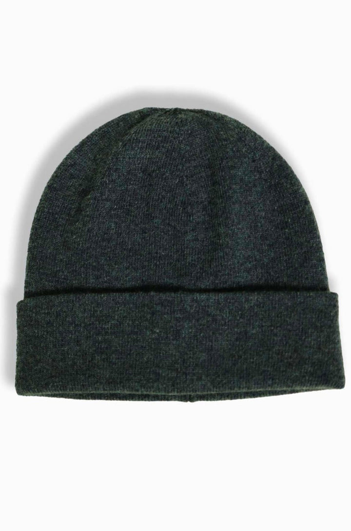 Basic Soft Beanie,  Hunter