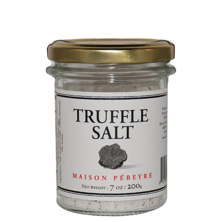 Pebeyre Truffle Salt 7oz