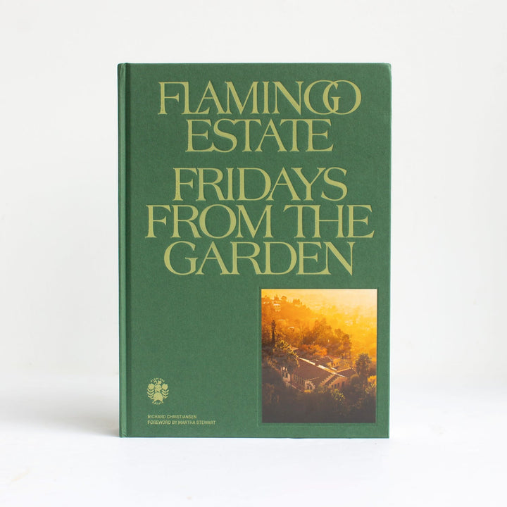 Fridays From The Garden Cookbook