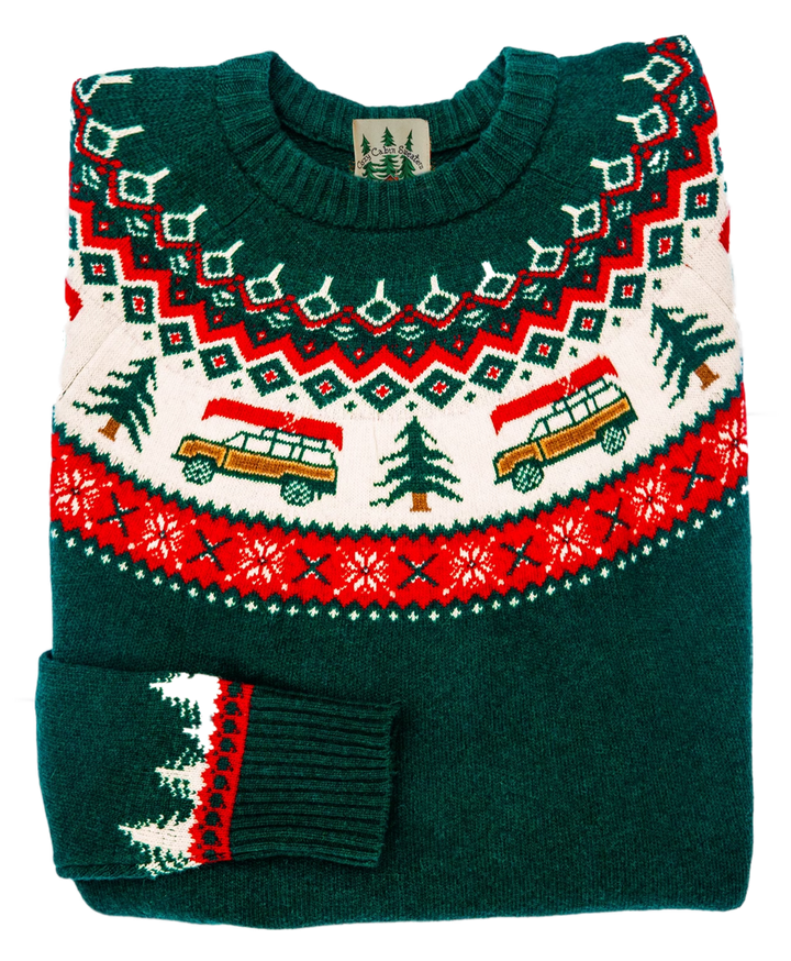 Griswold Christmas Sweater by Kiel James Patrick