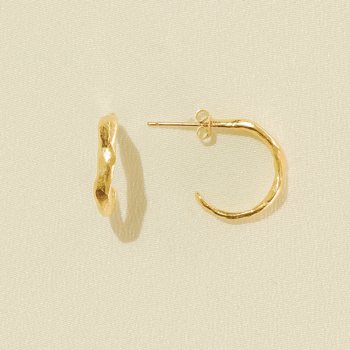 Zephir Earrings | Jewelry Gold Gift Waterproof