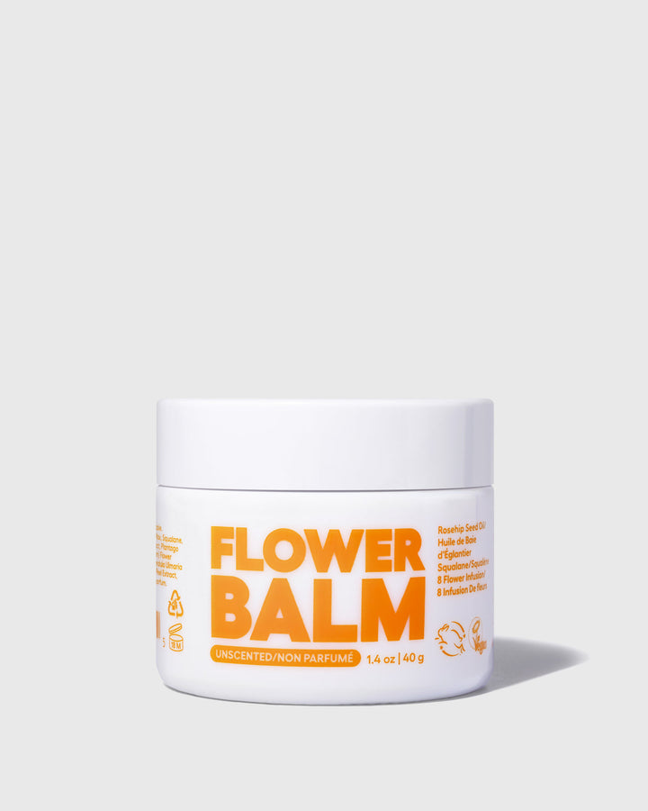 Flower Balm, Zizia Botanicals