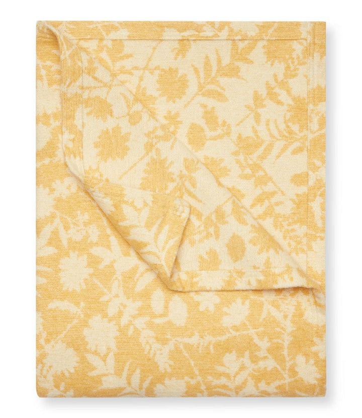 The Lightweight Blanket - Wildflower Daffodil