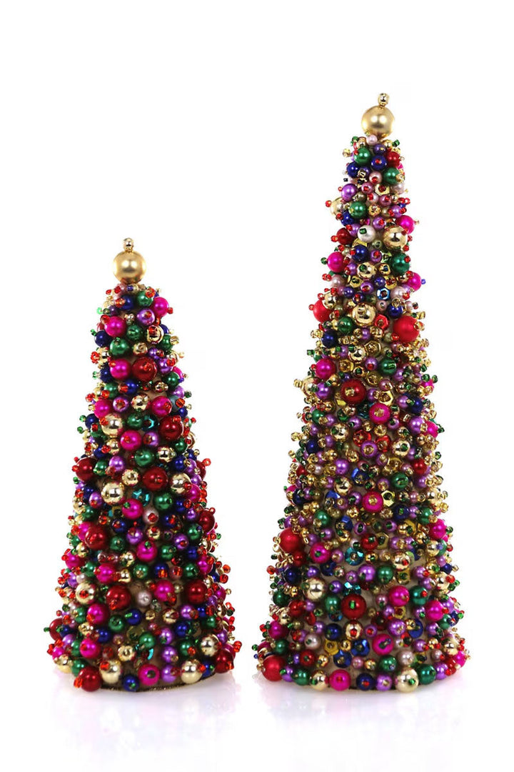 Beaded Trees, small