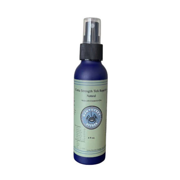 Extra Strength Natural Tick Repellent Spray