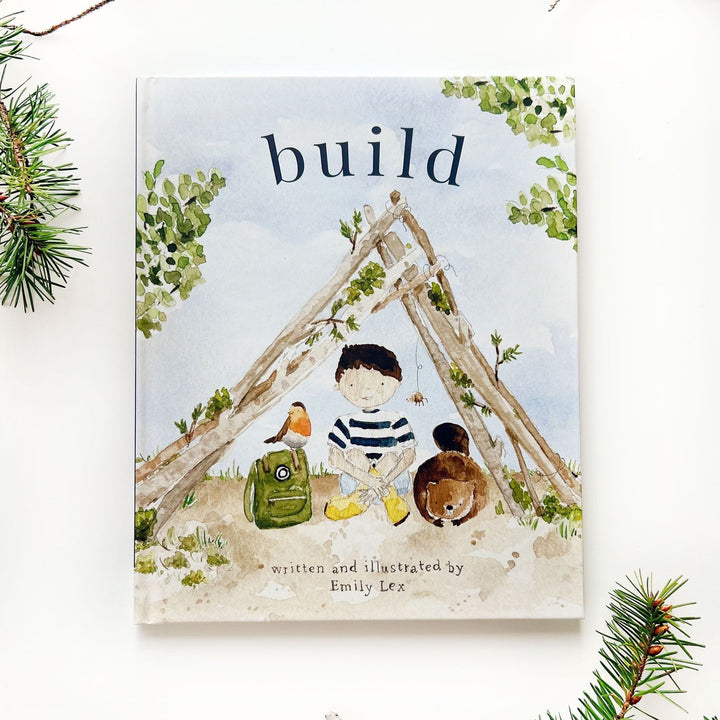 build book emily lex