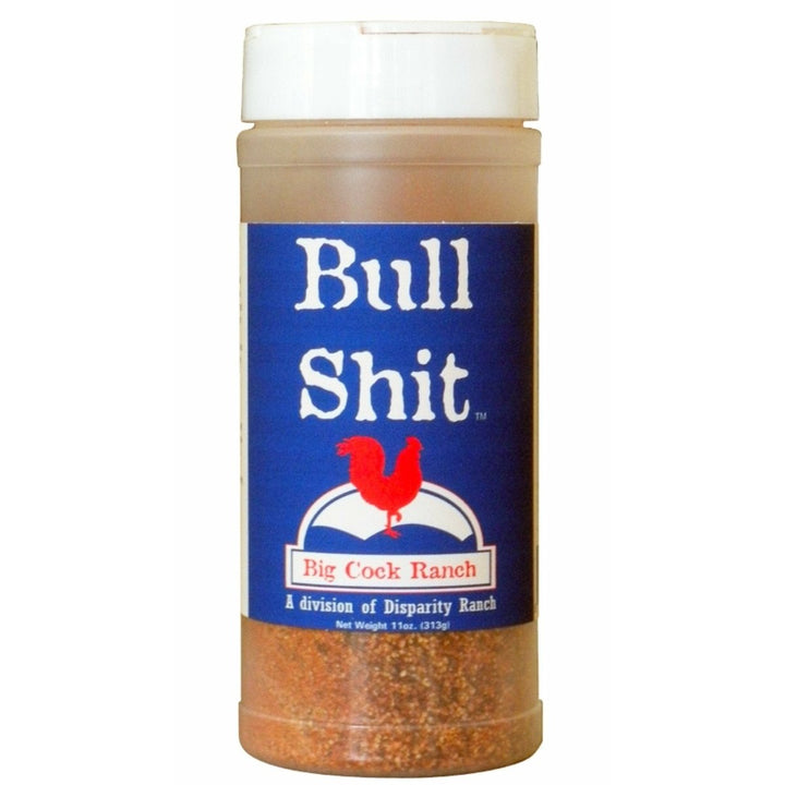 Bull Shit seasoning