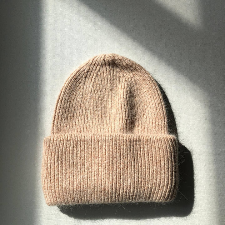 Royal Angora Beanie,