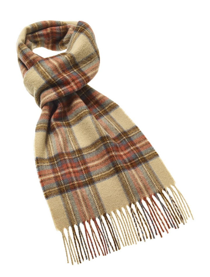 Tartan / Plaid Scarf Collection - 10