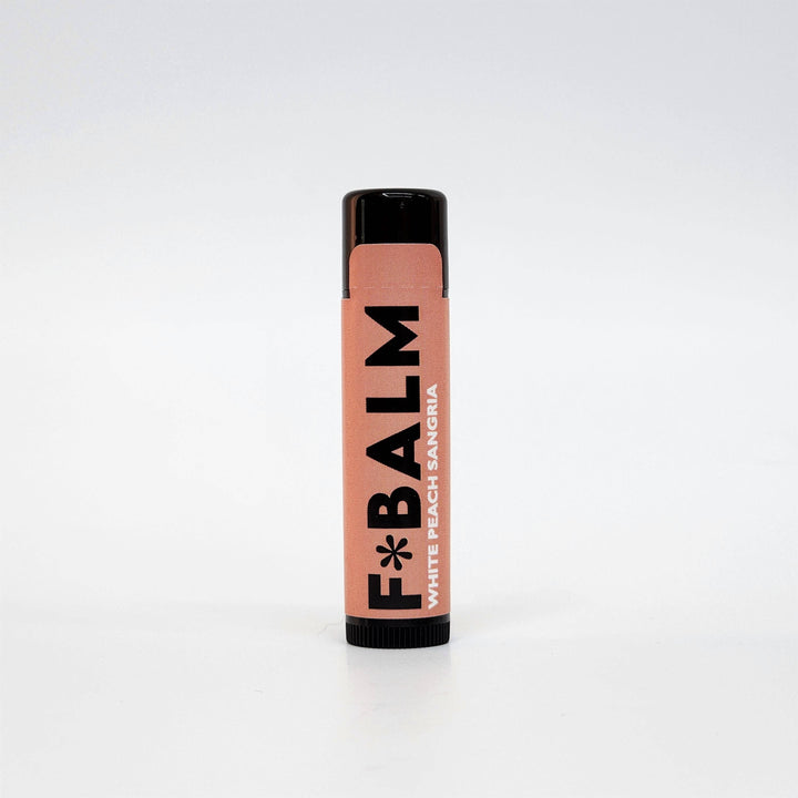 COCKTAIL White Peach Sangria Moisturizing Flavoured Lip Balm