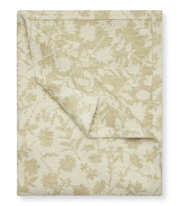 The Lightweight Blanket - Wildflower Moss Grey