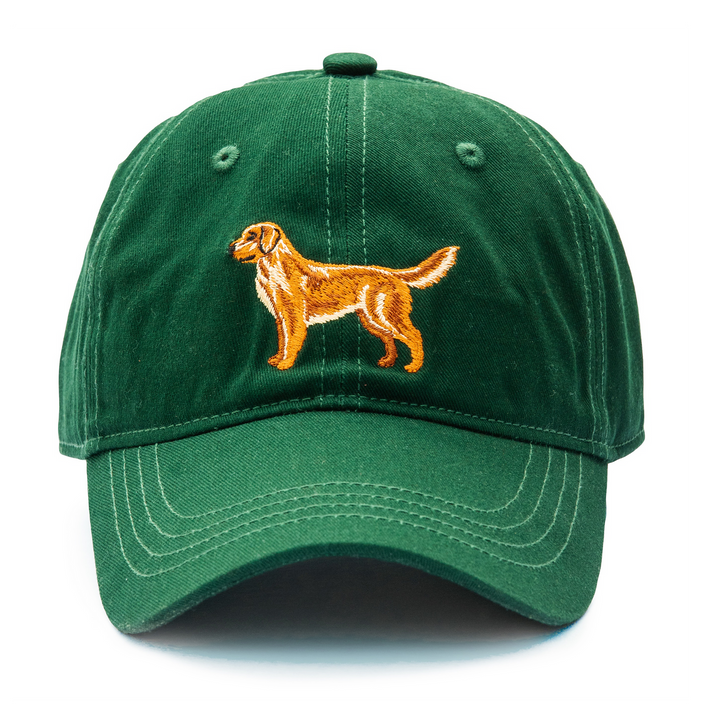 The American Retriever Hat, Green