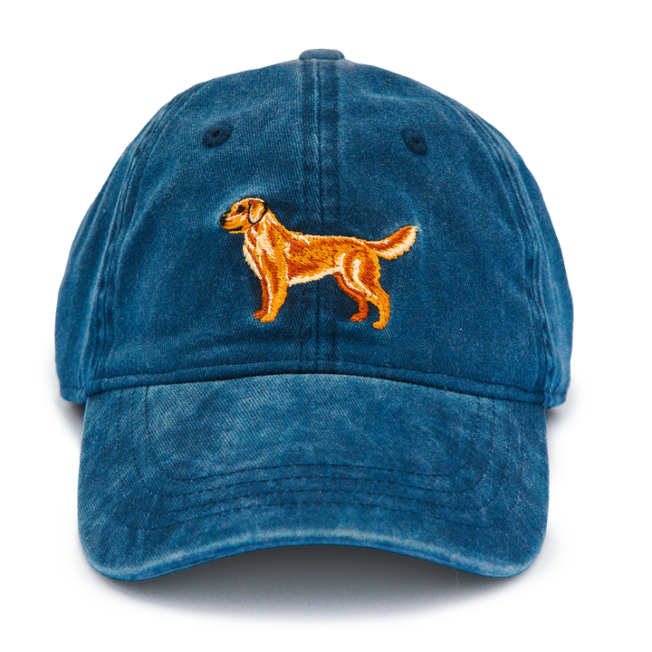 The American Retriever Hat, Blue